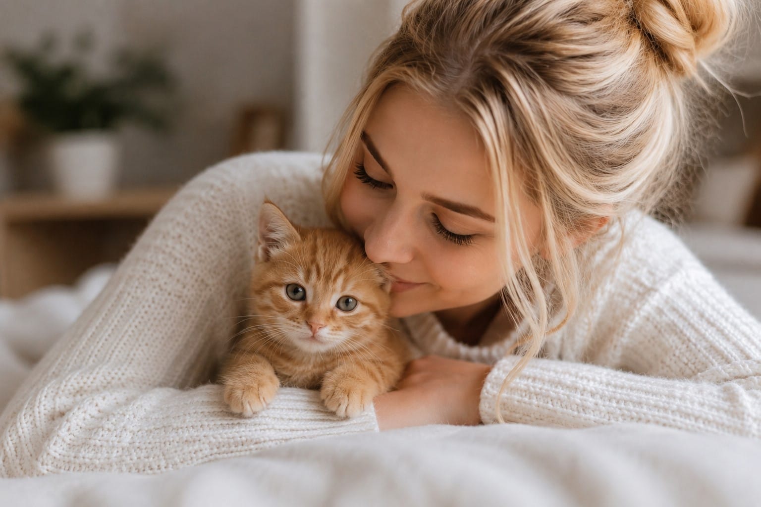 Yavru Kedi Sahiplenme Rehberi