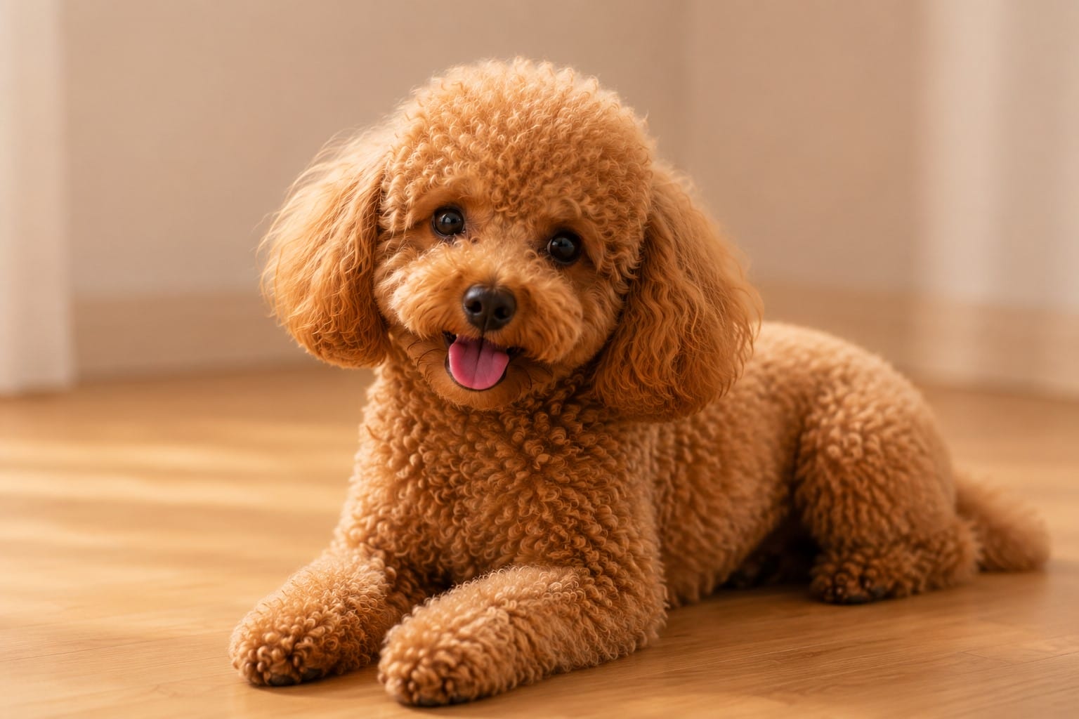 Toy Poodle Özellikleri, Bakımı ve Bilinmesi Gerekenler